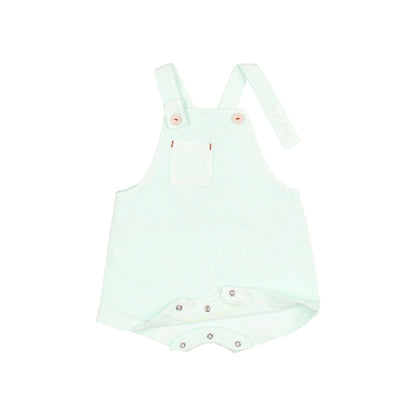 Buho Aqua Drill Dungaree