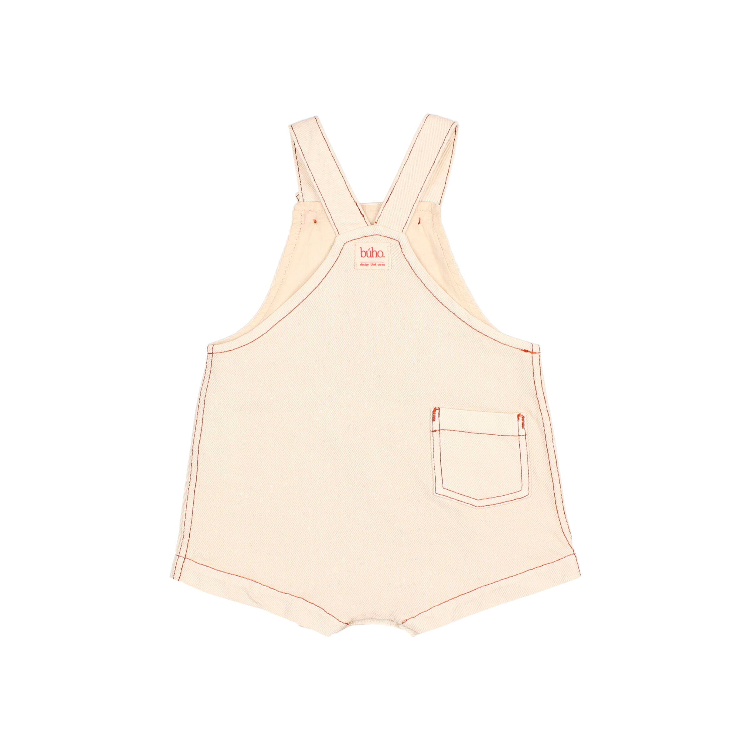 Buho Sand Drill Dungaree