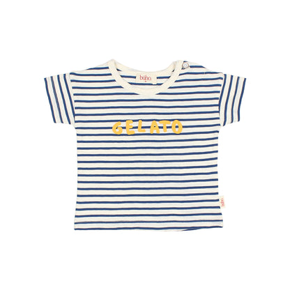 Buho Naby Stripes T-Shirt