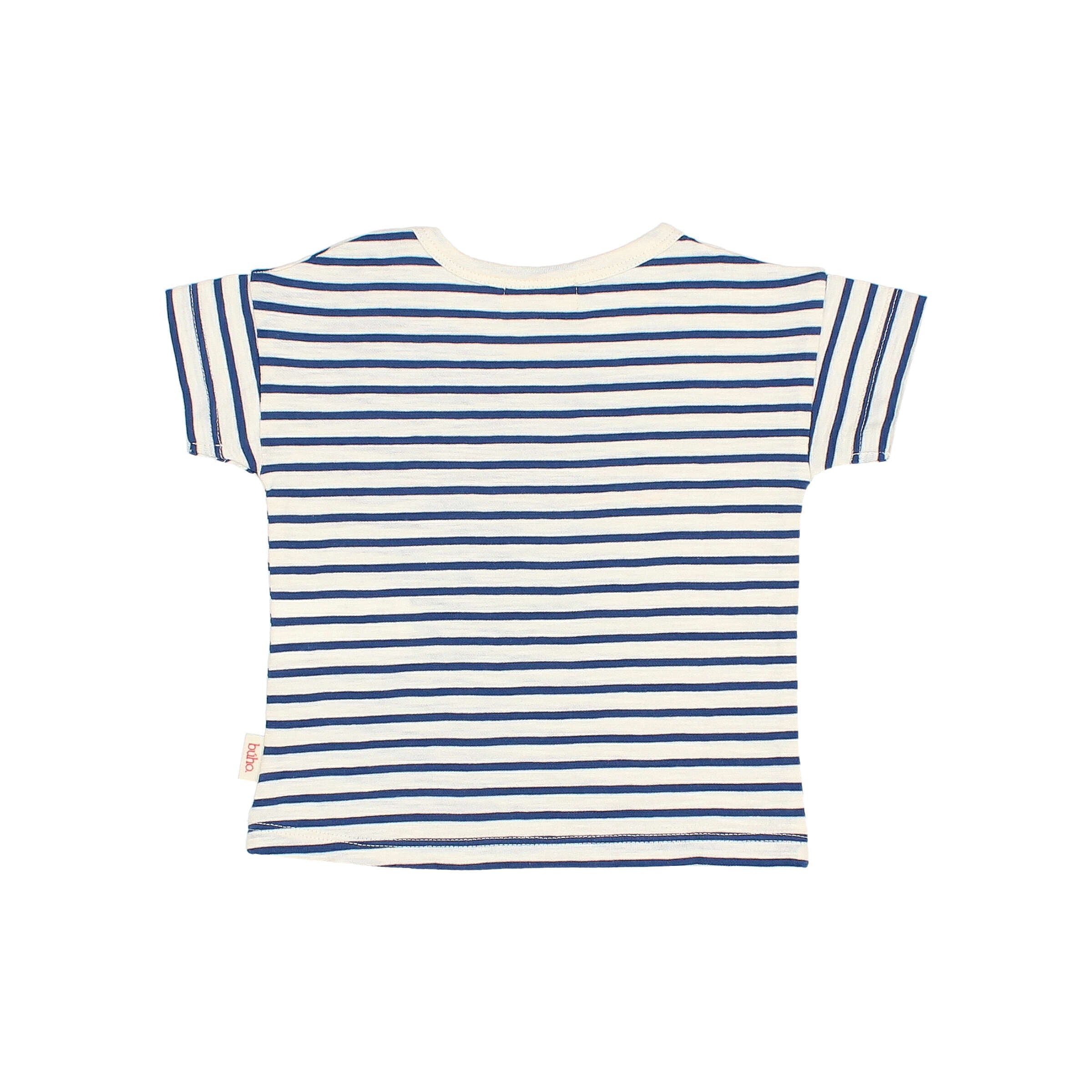 Buho Naby Stripes T-Shirt