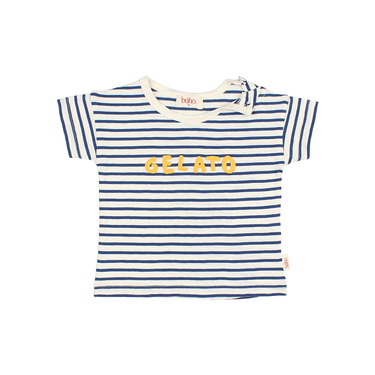 Buho Naby Stripes T-Shirt