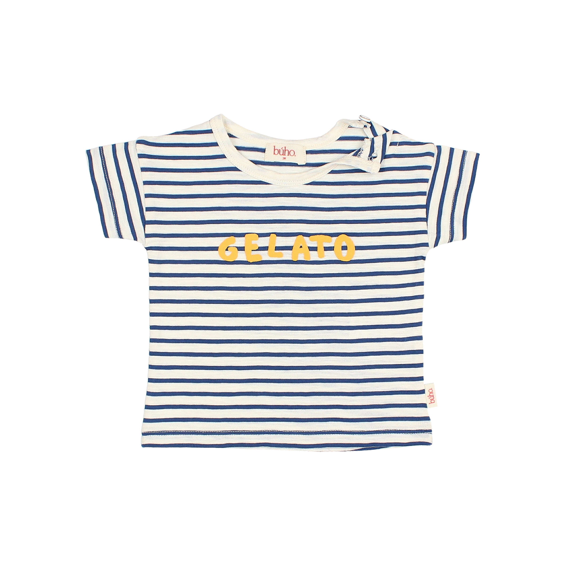 Buho Naby Stripes T-Shirt