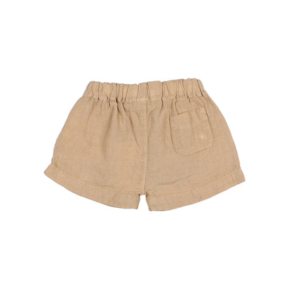 Buho Safari Linen Shorts