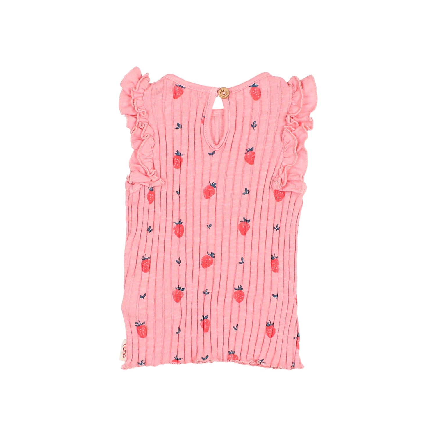 Buho Sugar Pink Strawberry T-Shirt
