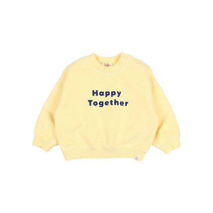 Buho Sun Fleece Sweatshirt