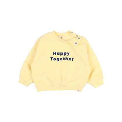 Buho Sun Fleece Sweatshirt