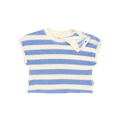Buho Bluette Terry Stripes T-Shirt