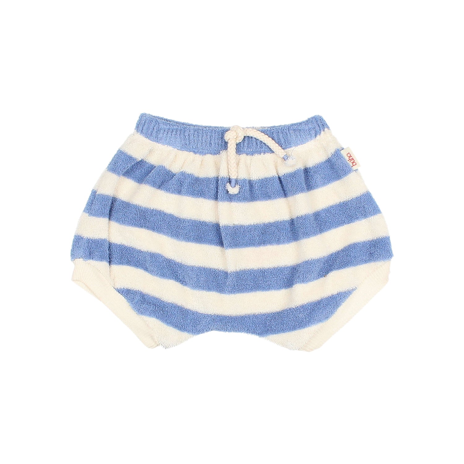 Buho Bluette Terry Stripes Shorts