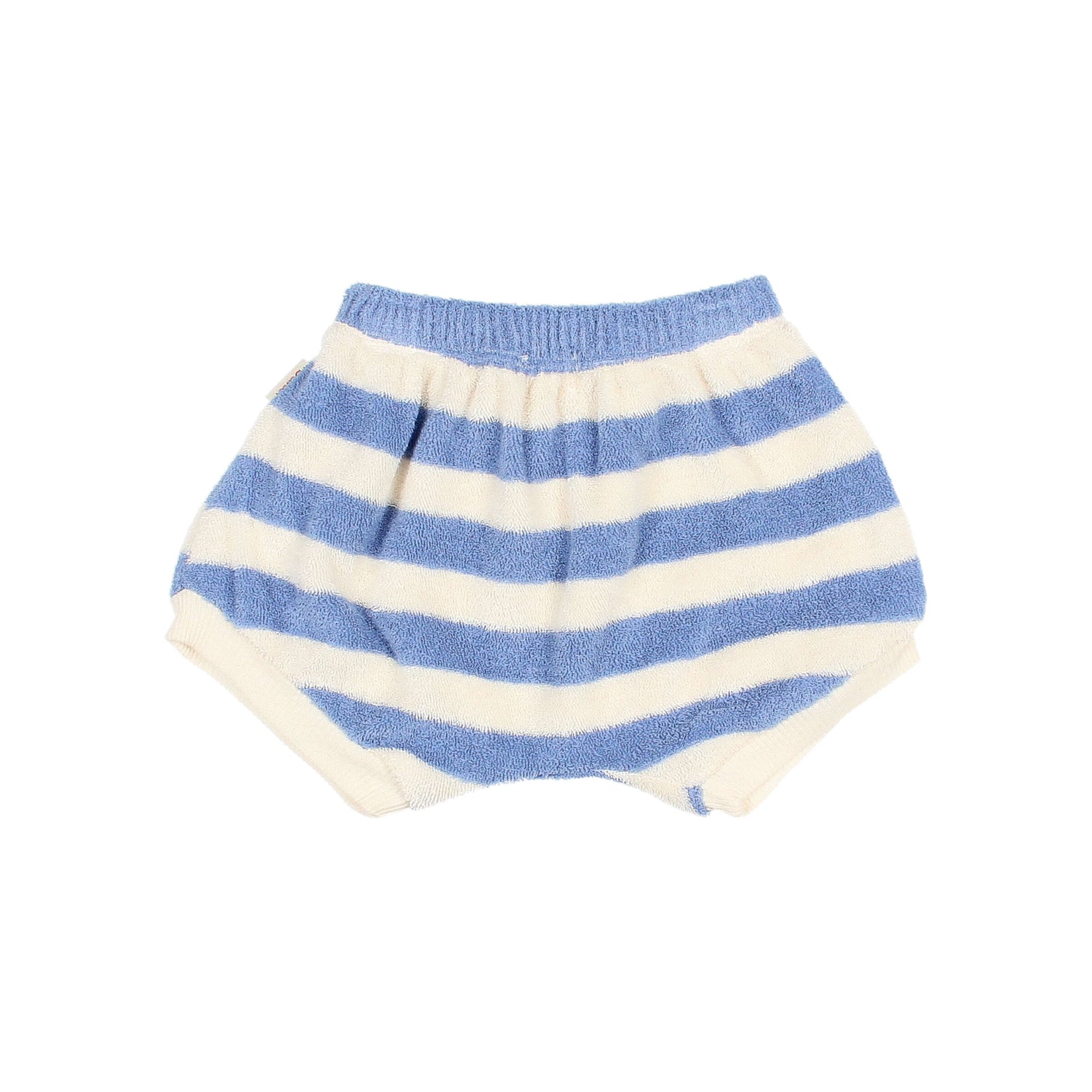 Buho Bluette Terry Stripes Shorts