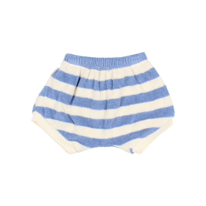 Buho Bluette Terry Stripes Shorts