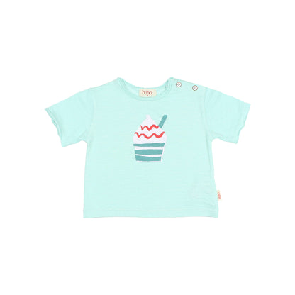 Buho Aqua Ice Cream T-Shirt