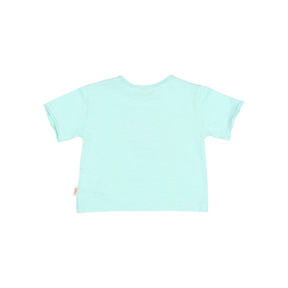 Buho Aqua Ice Cream T-Shirt