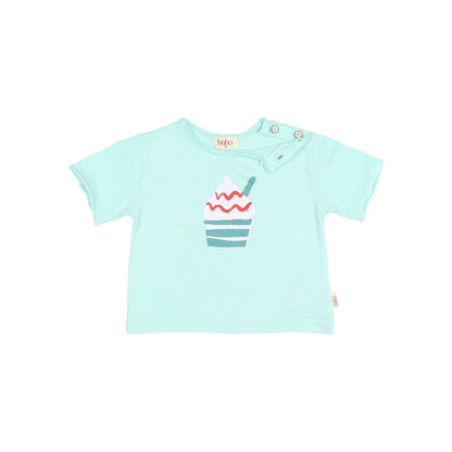 Buho Aqua Ice Cream T-Shirt