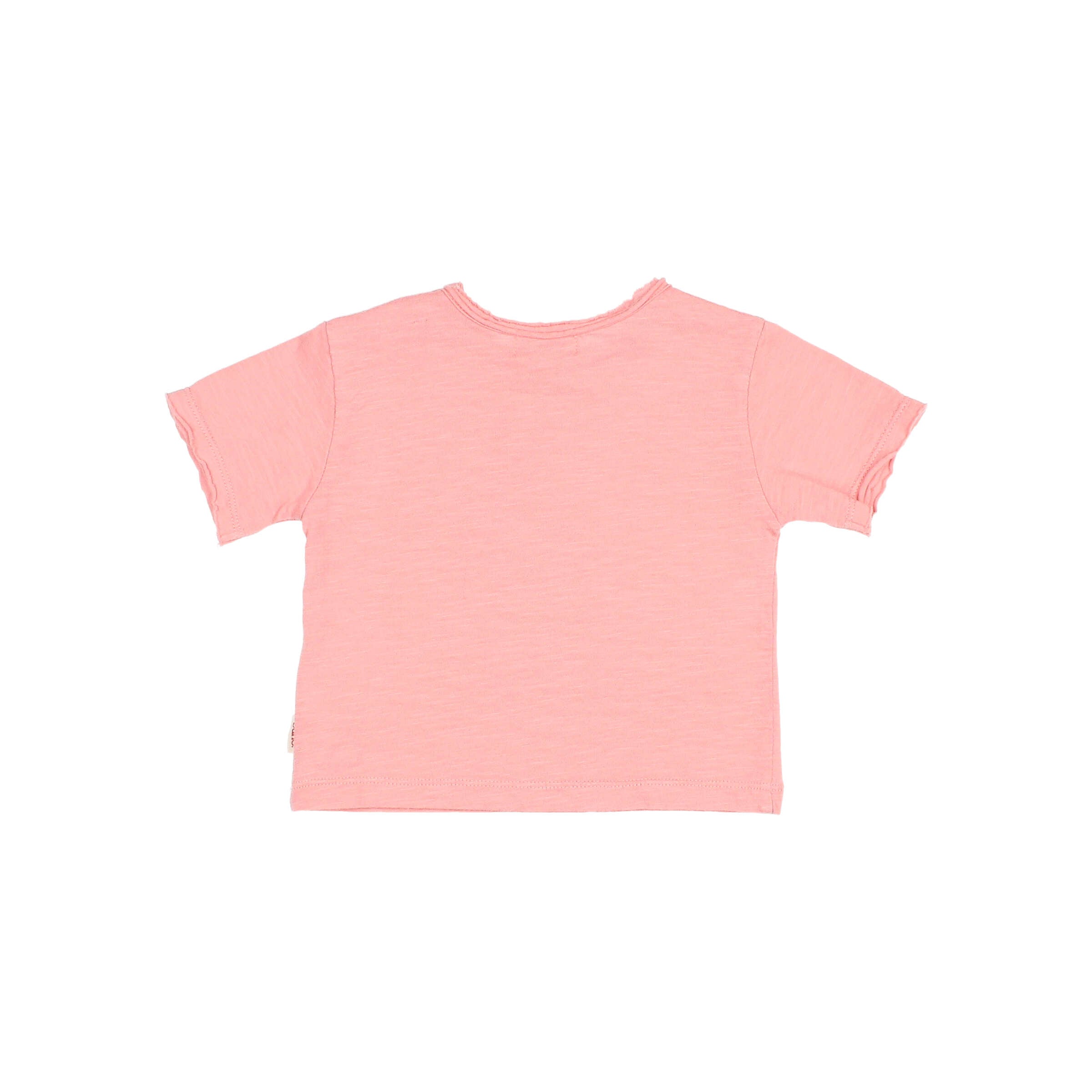 Buho Sugar Pink Ice Cream T-Shirt
