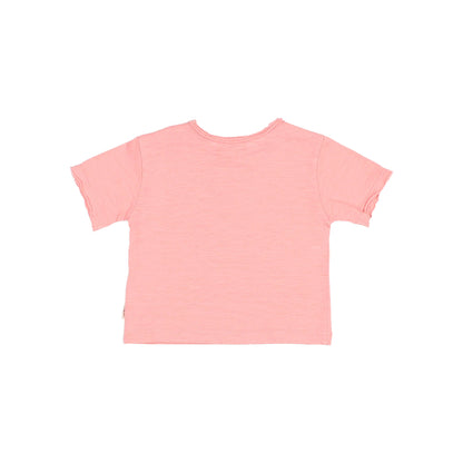 Buho Sugar Pink Ice Cream T-Shirt