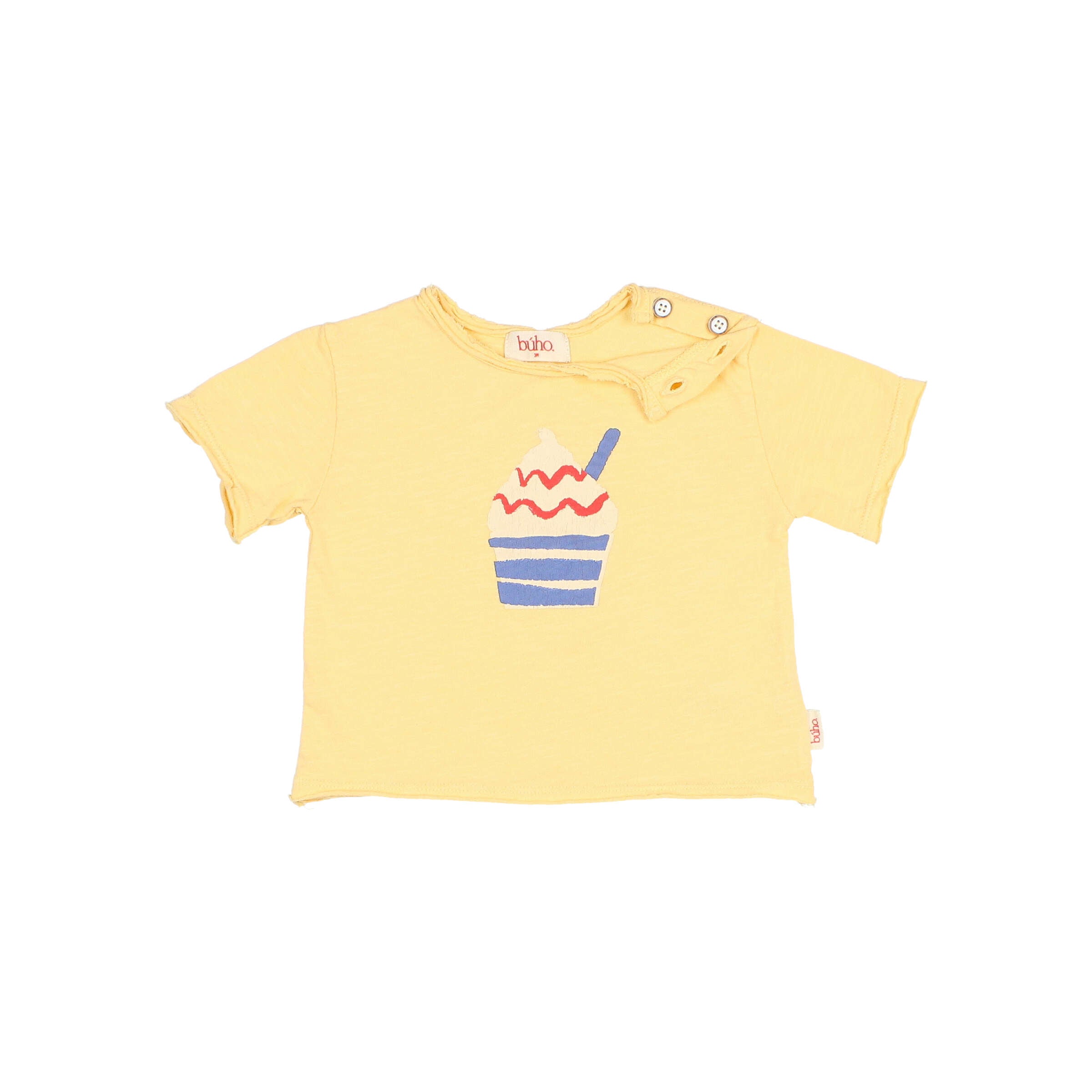 Buho Sun Ice Cream T-Shirt