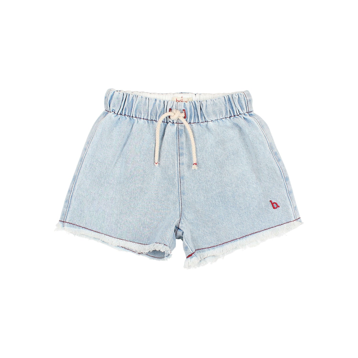 Buho Denim Beach Shorts