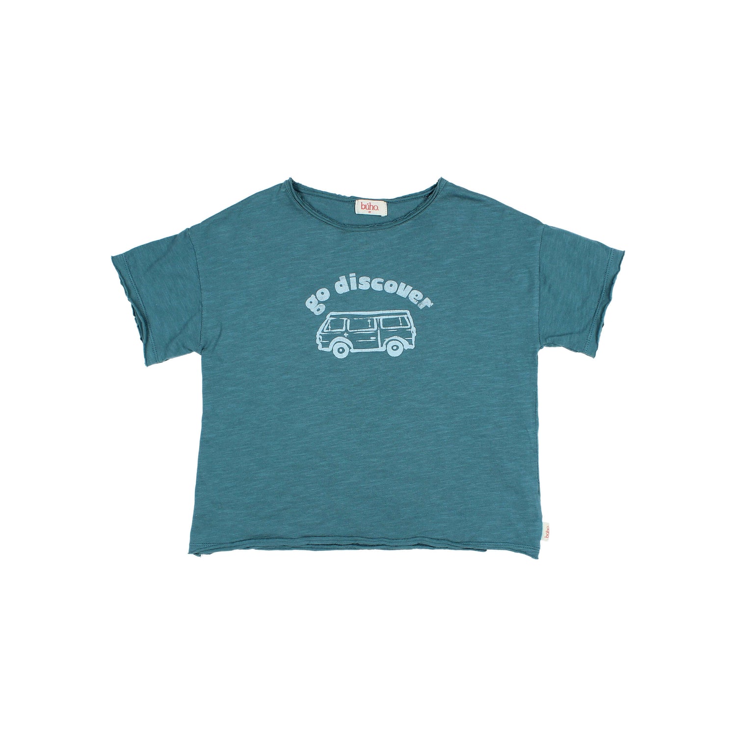 Buho Green Lake Discover T-Shirt