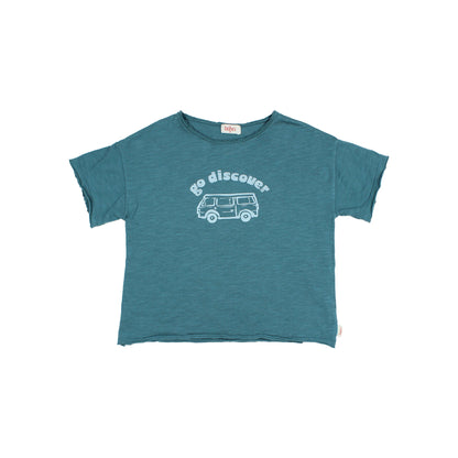 Buho Green Lake Discover T-Shirt