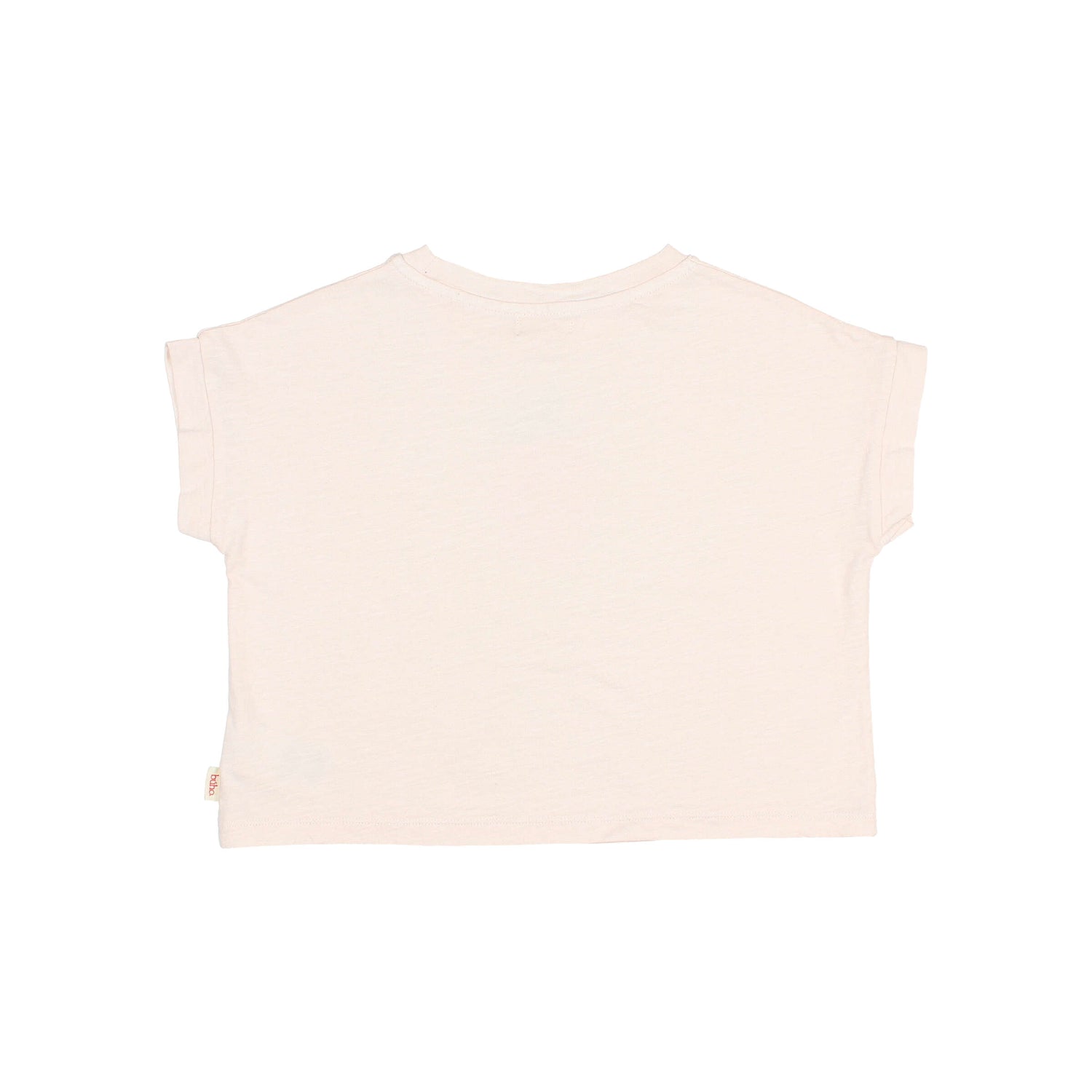 Buho Cream Pink Fresa T-Shirt