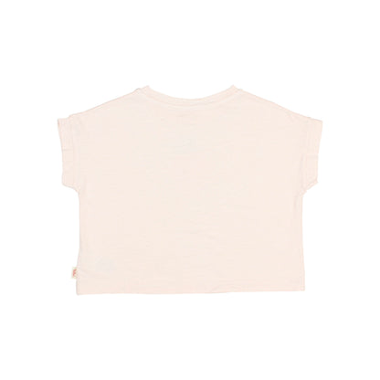 Buho Cream Pink Fresa T-Shirt