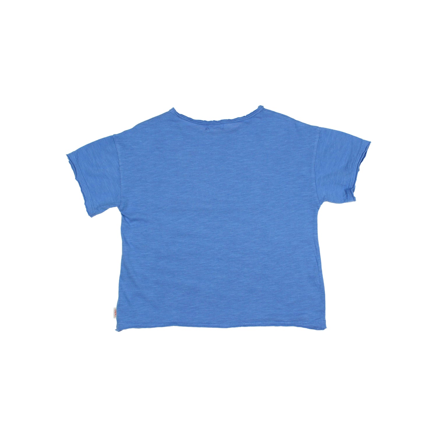 Buho Ocean Blue Happy T-Shirt