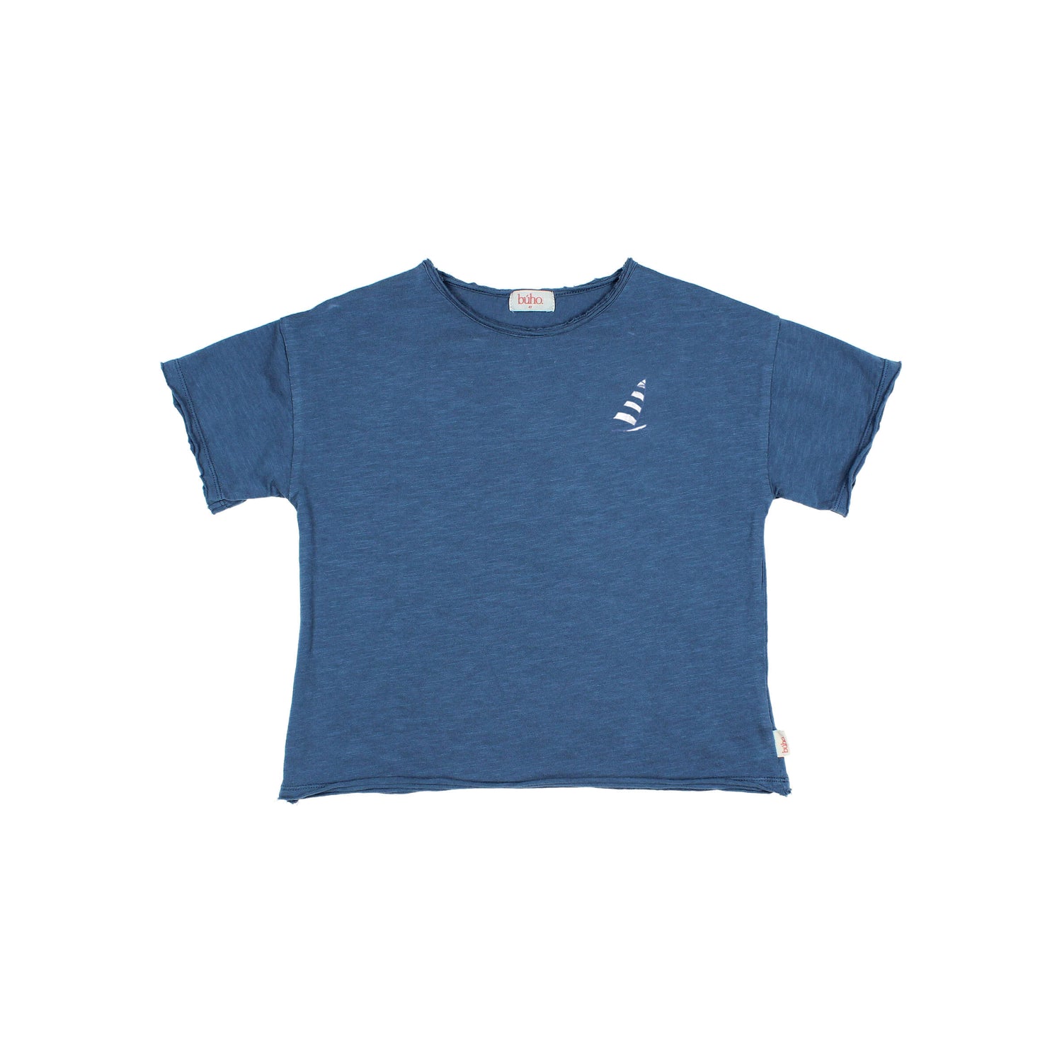 Buho Navy Waikiki T-Shirt