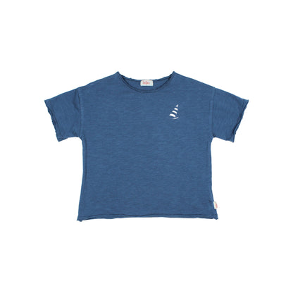 Buho Navy Waikiki T-Shirt
