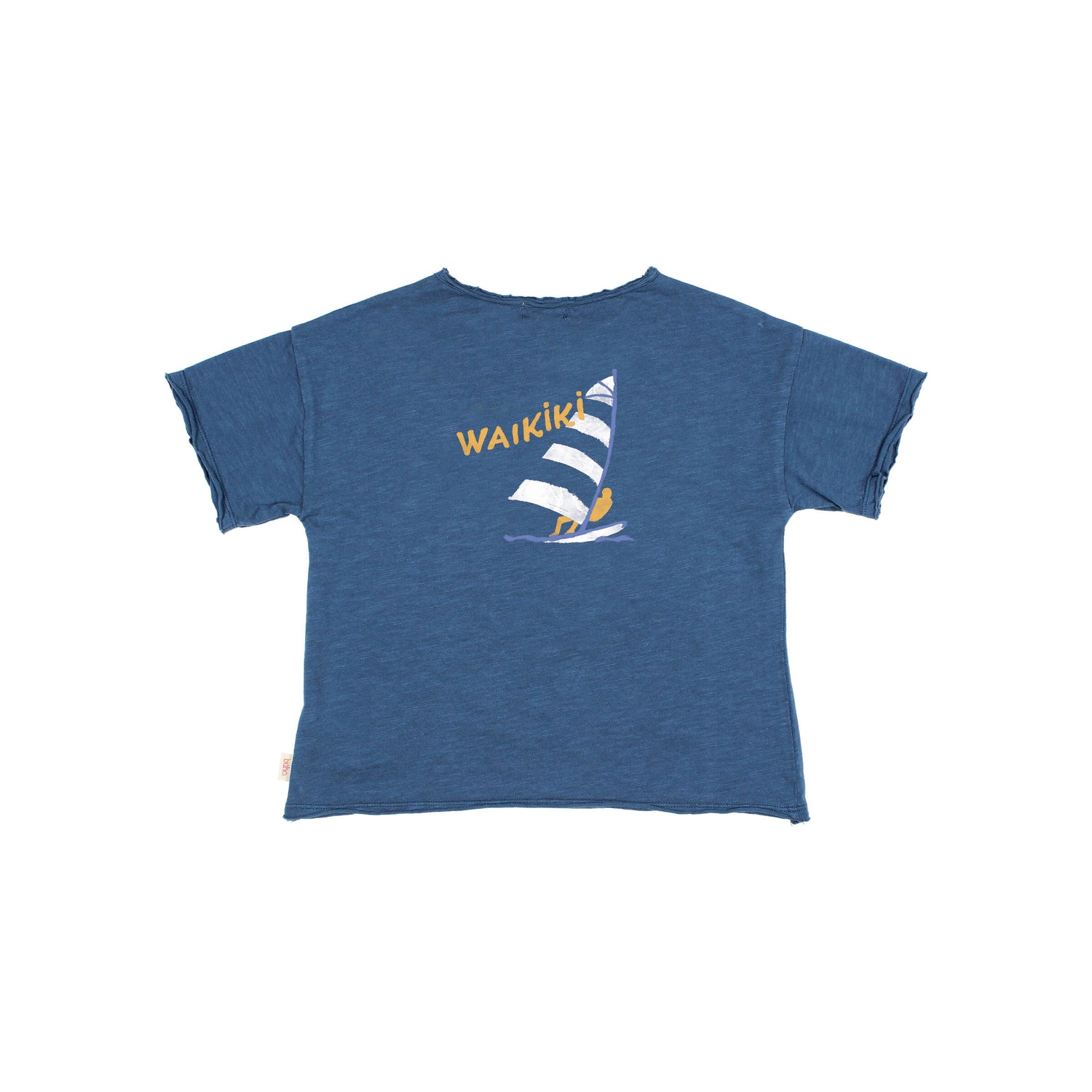 Buho Navy Waikiki T-Shirt