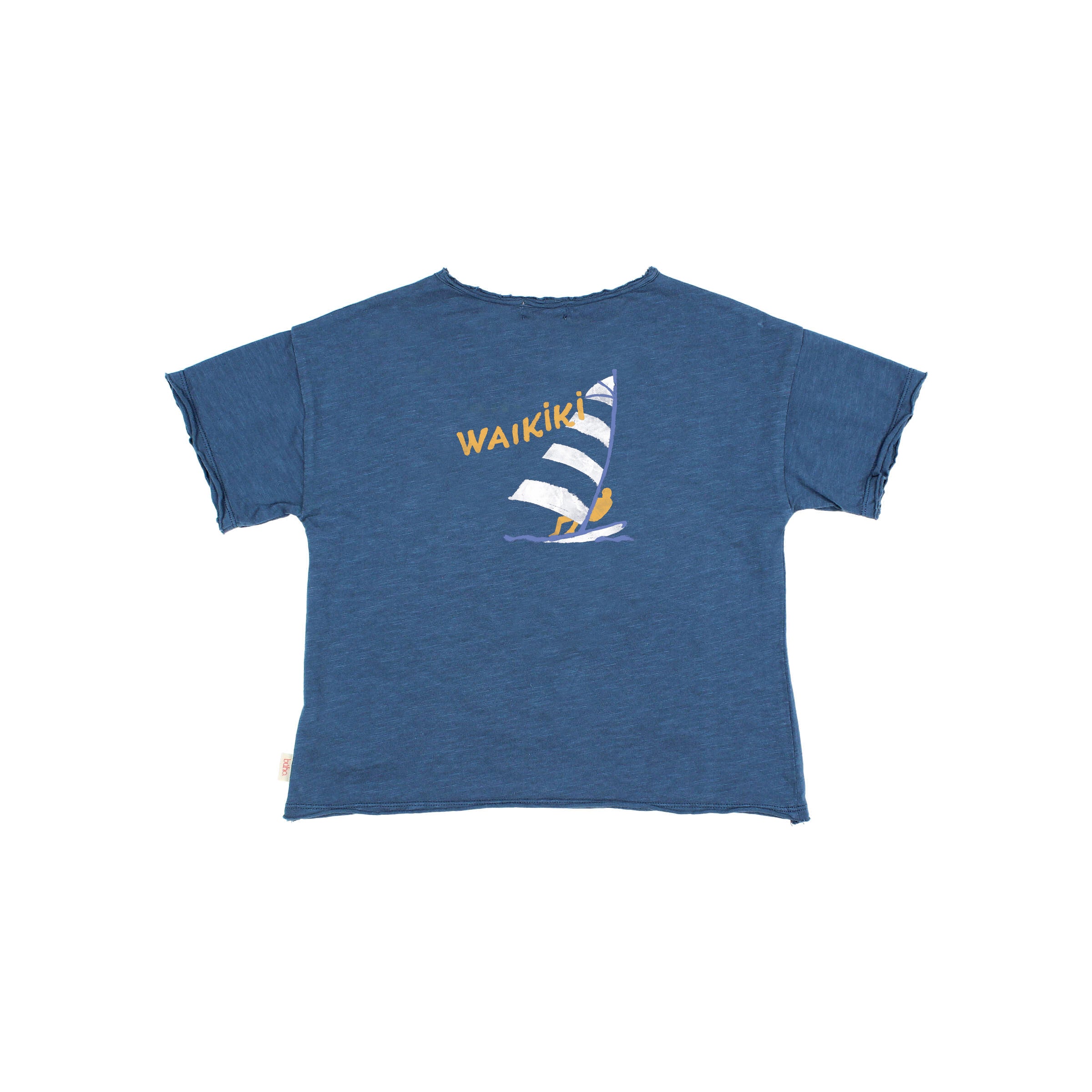 Buho Navy Waikiki T-Shirt
