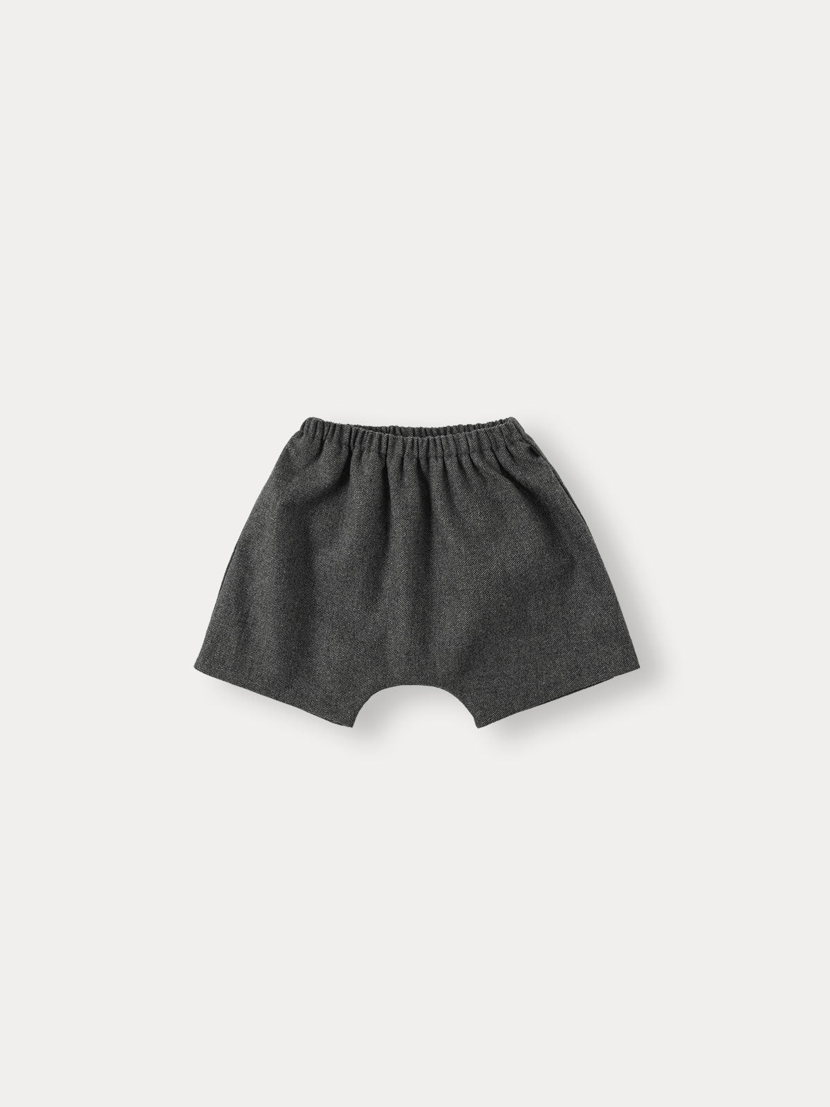 Bene Bene Baby Wool Twill Shorts