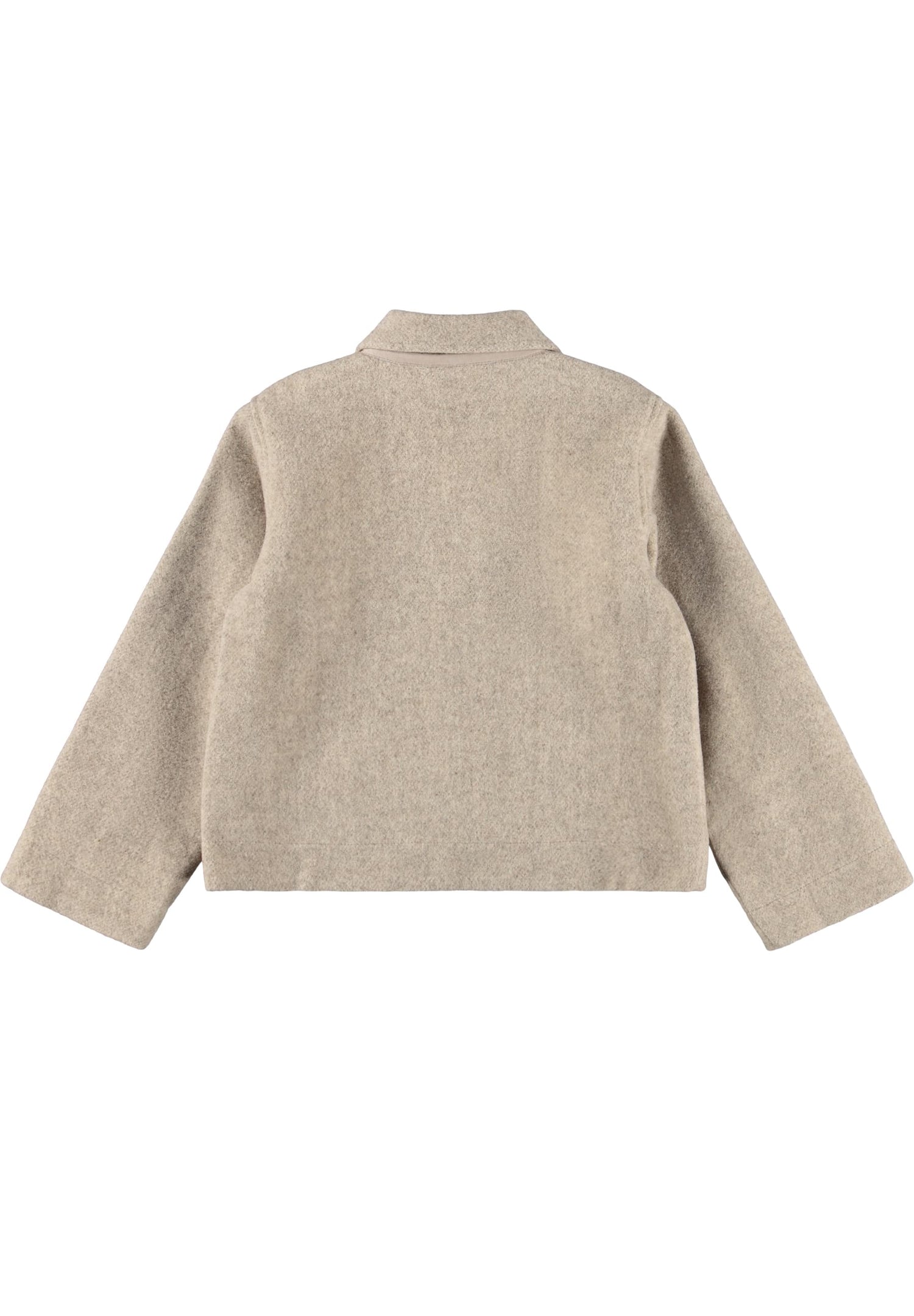 Molo Girls Harmoney Oatmeal Melange Blazer