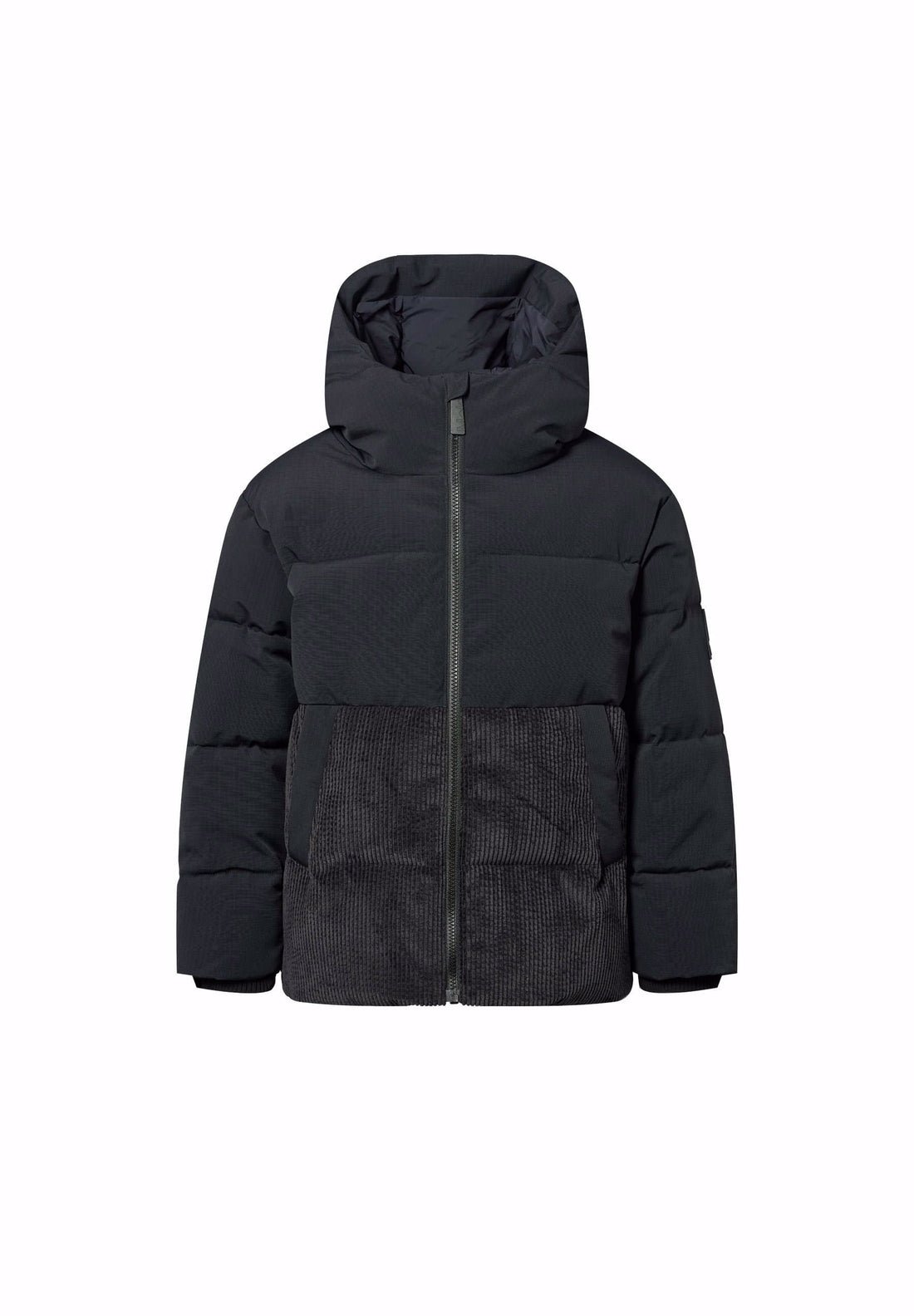 Molo Boys Hilo Black Jacket