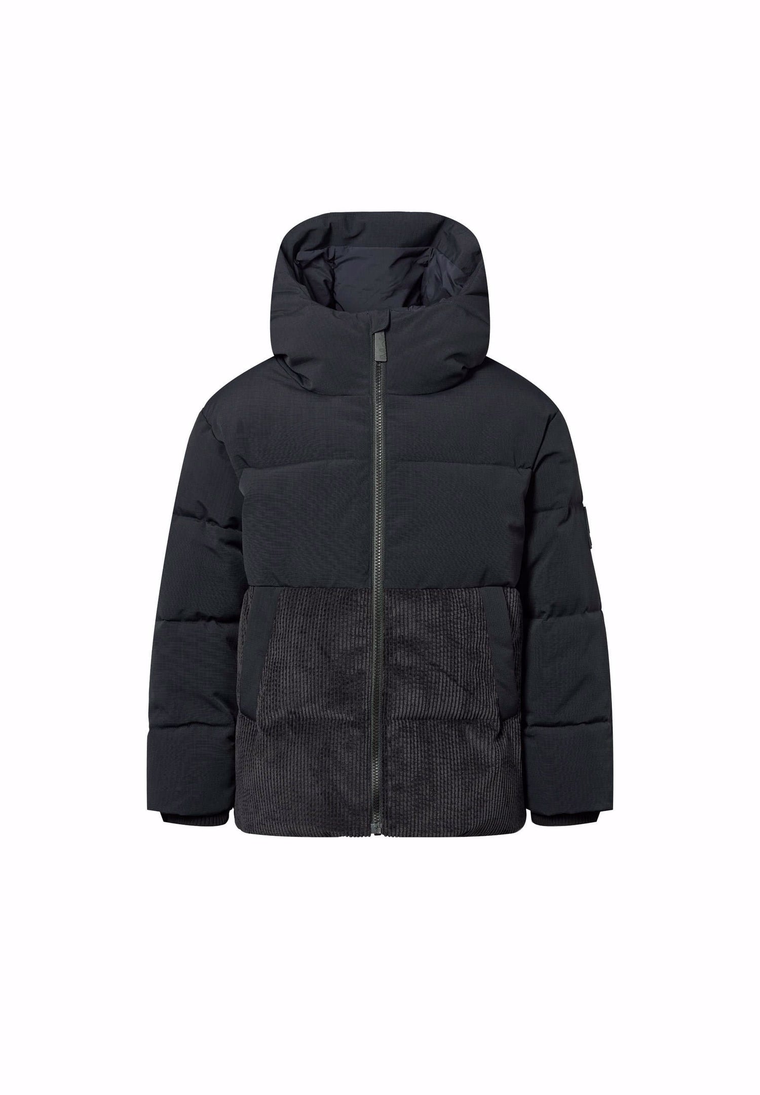 Molo Boys Hilo Black Jacket