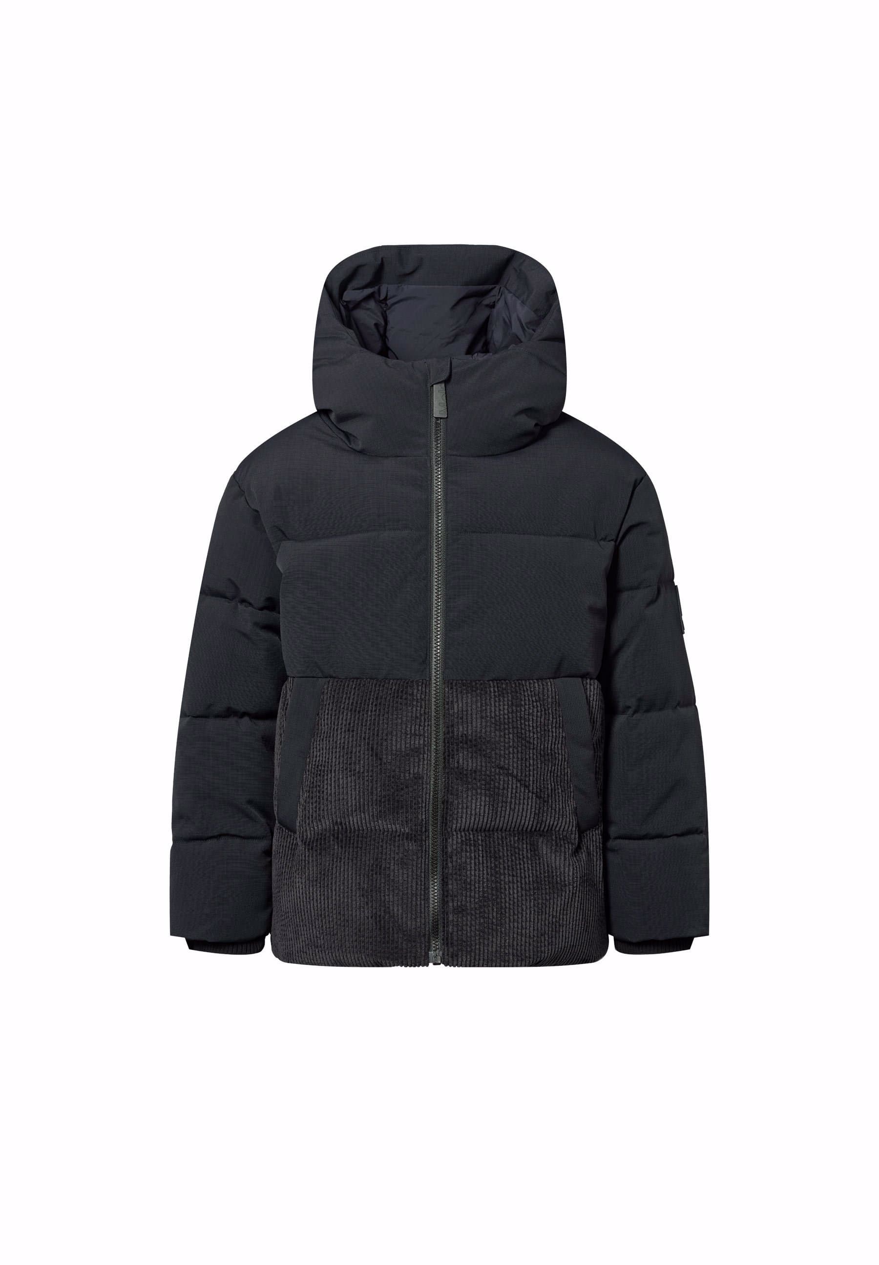 Molo Boys Hilo Black Jacket