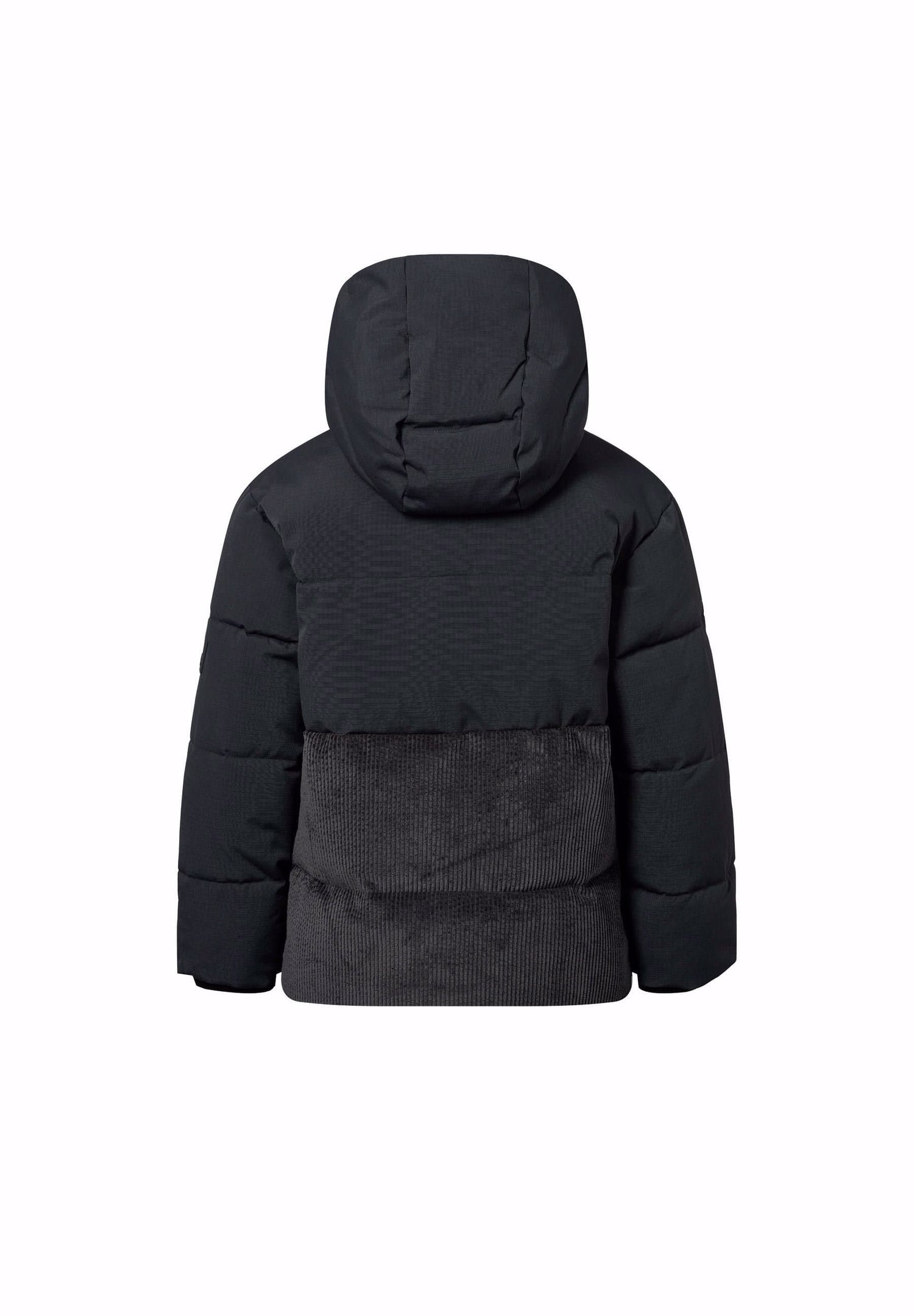 Molo Boys Hilo Black Jacket