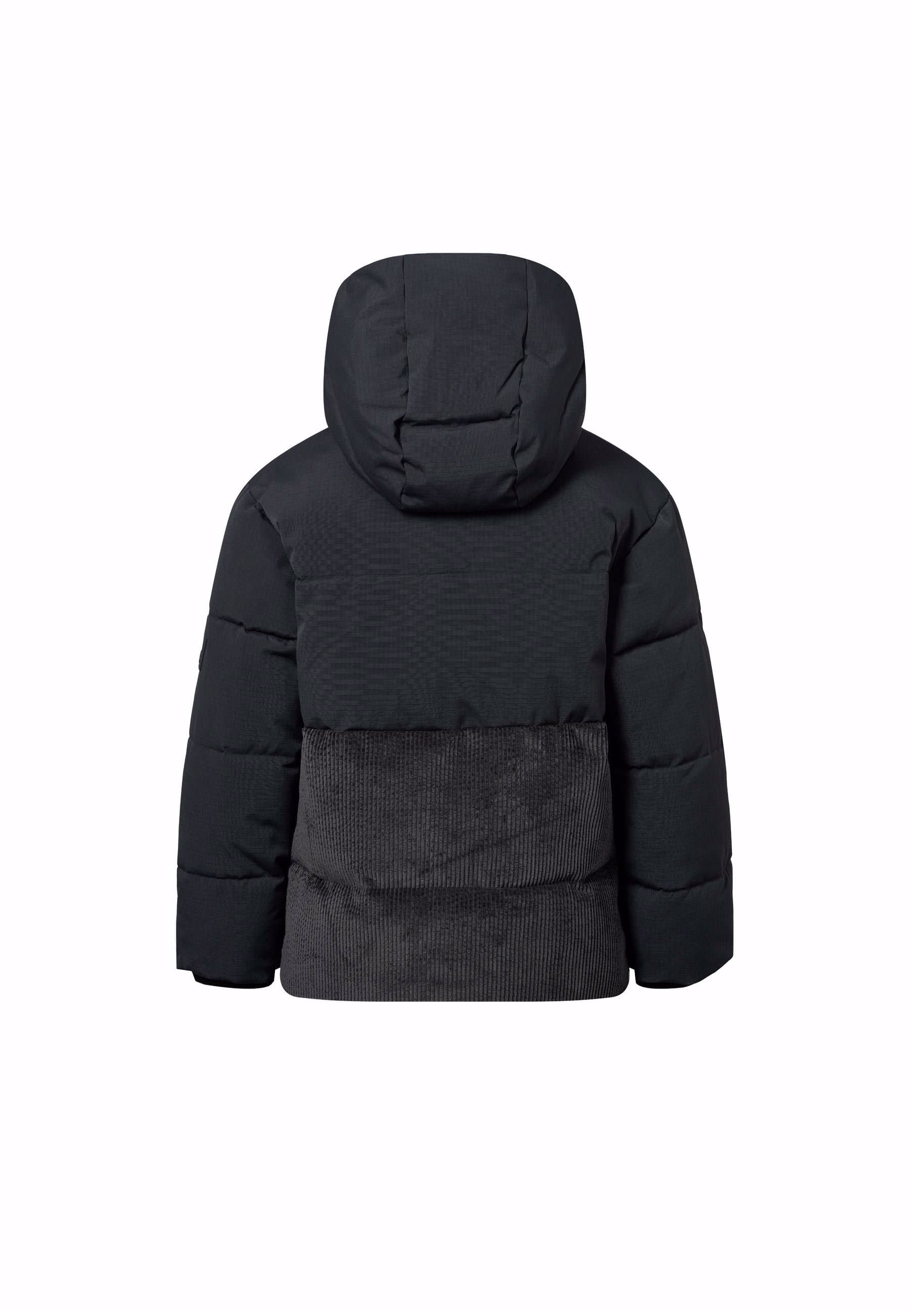 Molo Boys Hilo Black Jacket