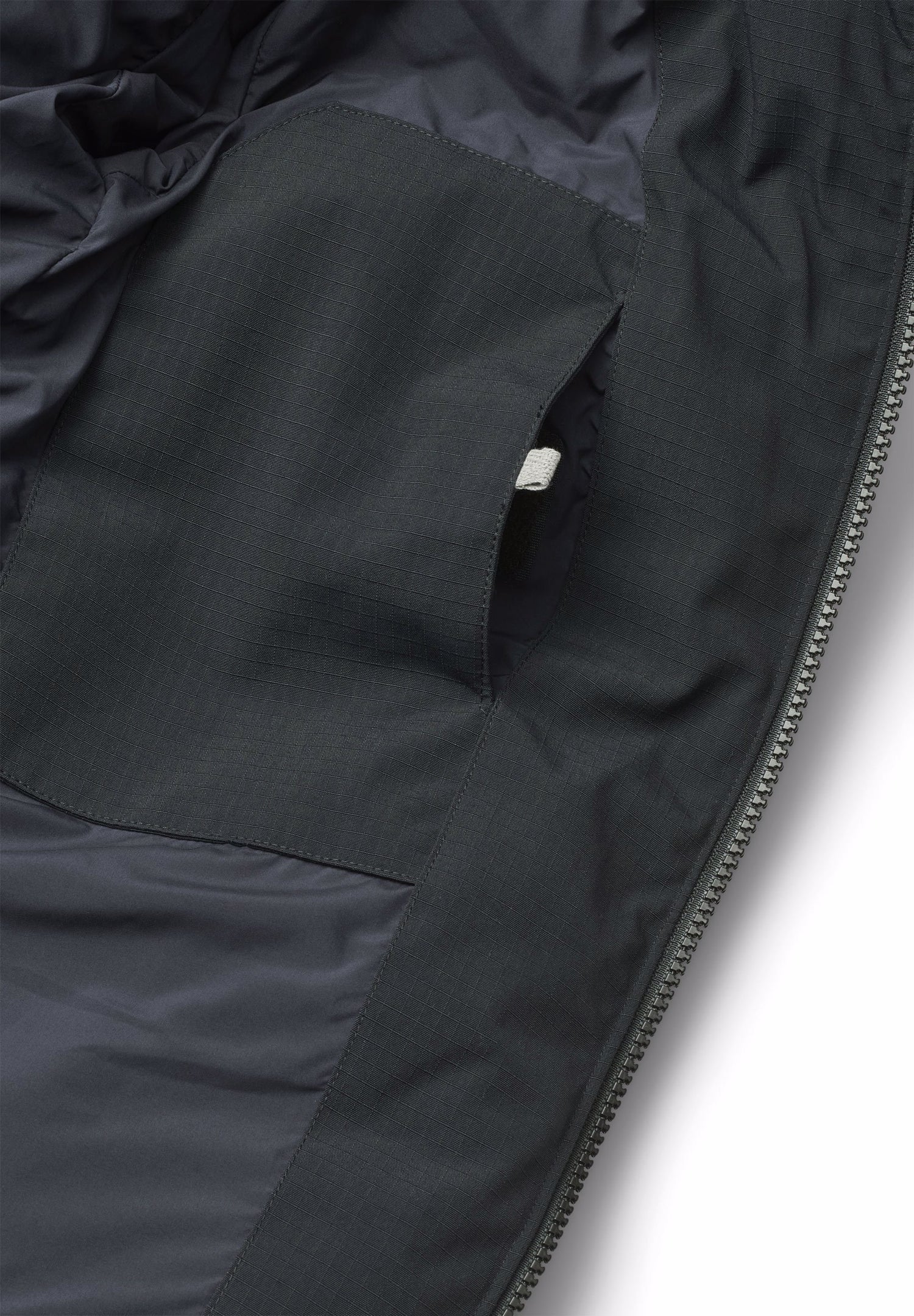 Molo Boys Hilo Black Jacket
