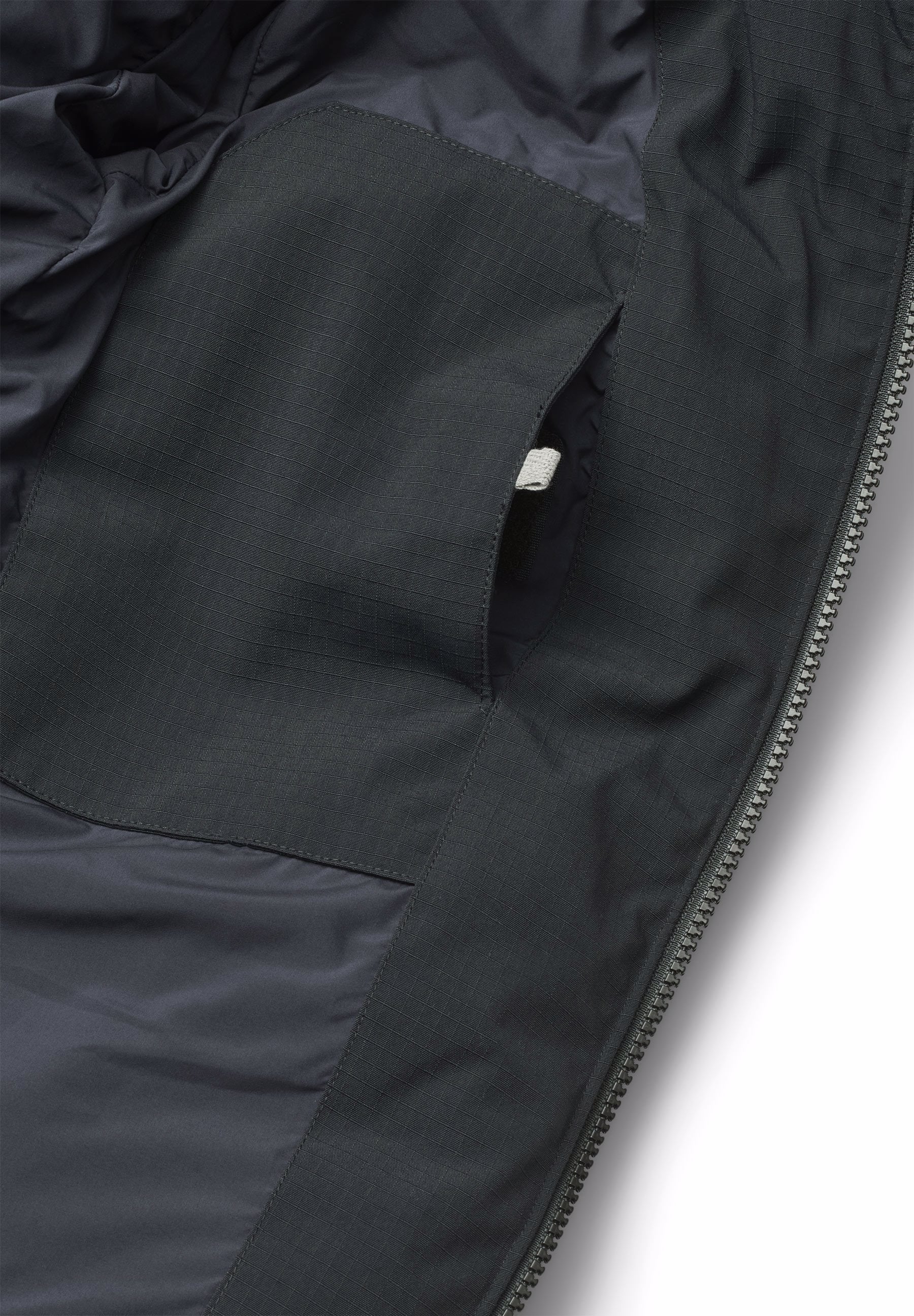 Molo Boys Hilo Black Jacket