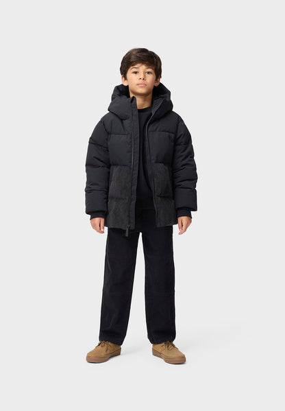 Molo Boys Hilo Black Jacket