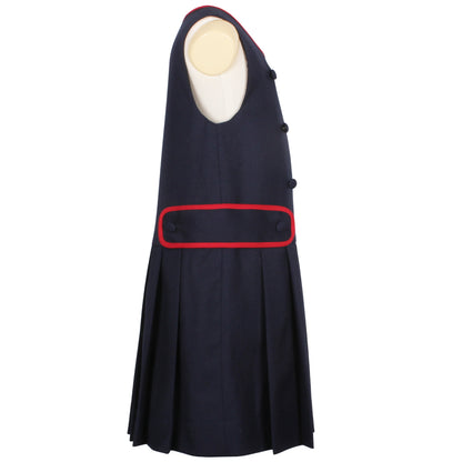 Jessie &amp; James Navy Jazzy Dress