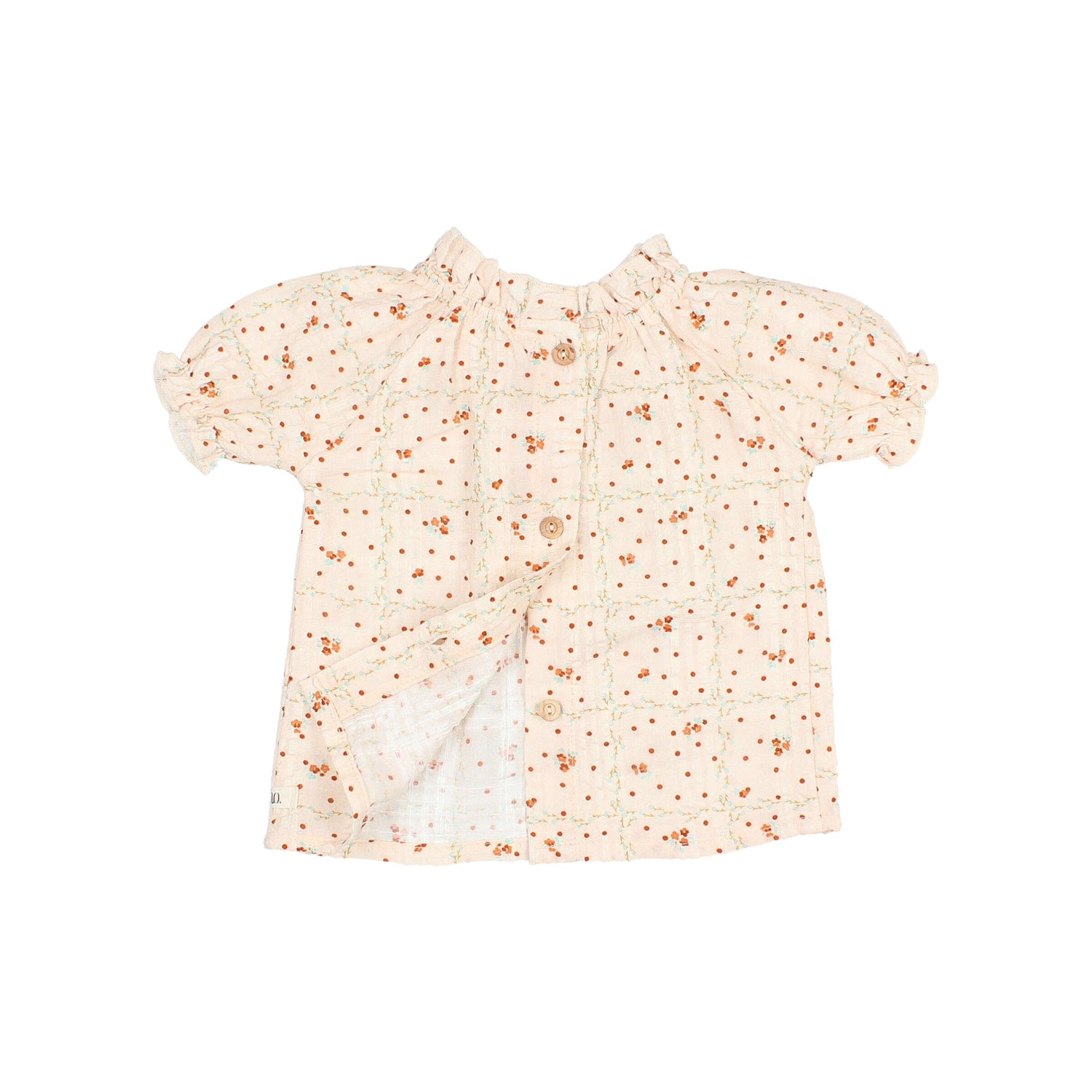 Buho Baby Girl Garden Set