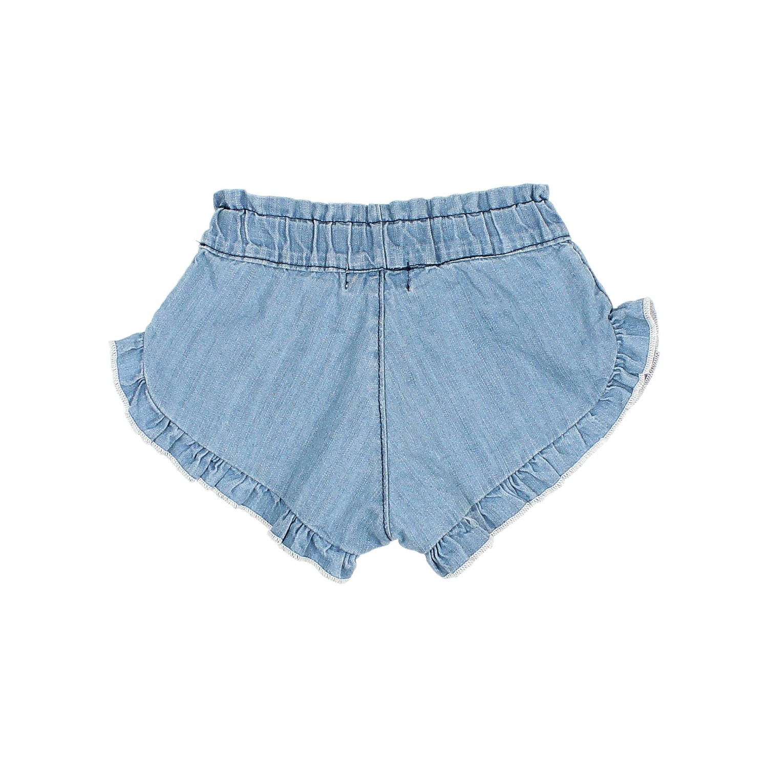 Buho Baby Girl Denim Shorts