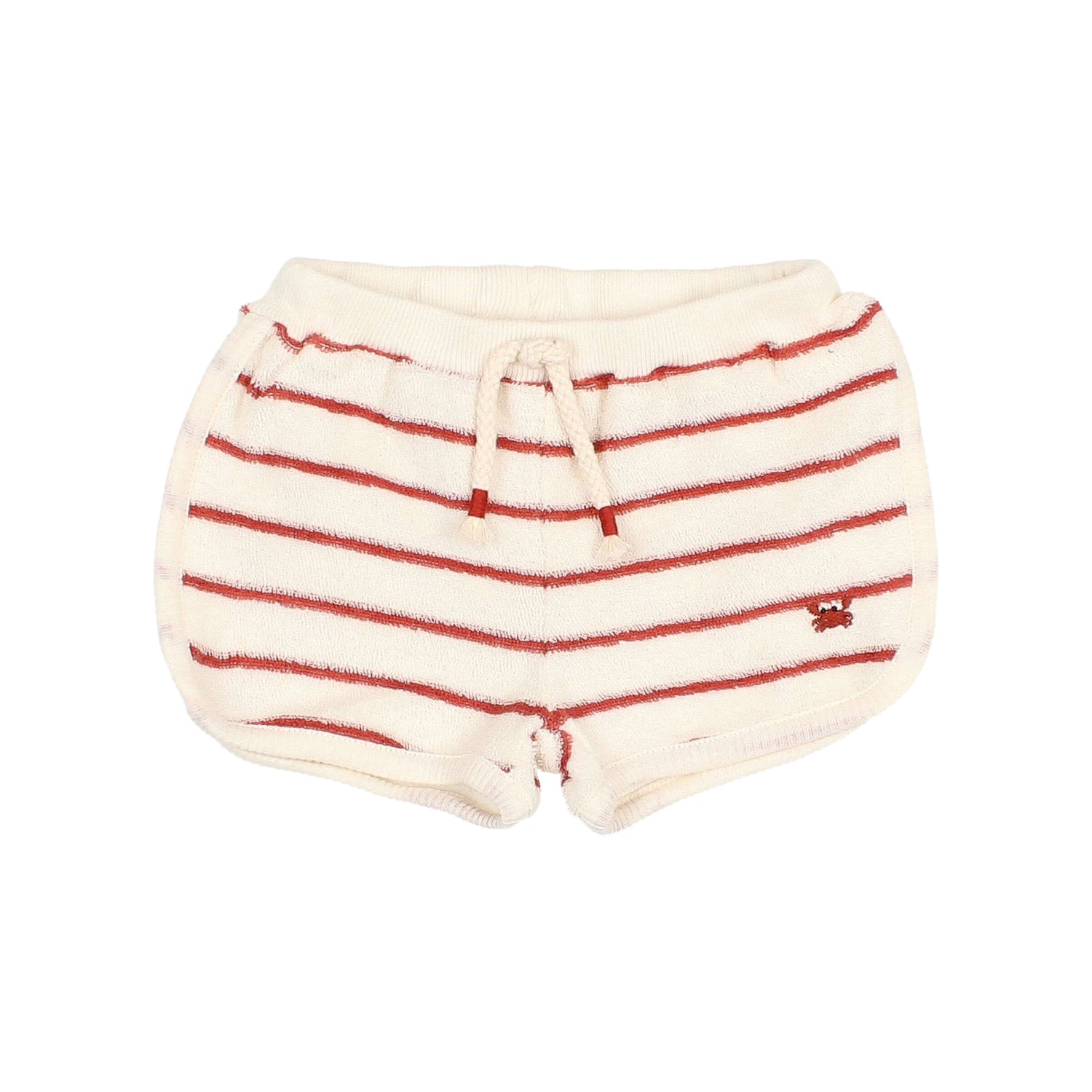 Buho Baby Boy Argile Terry Stripes Set