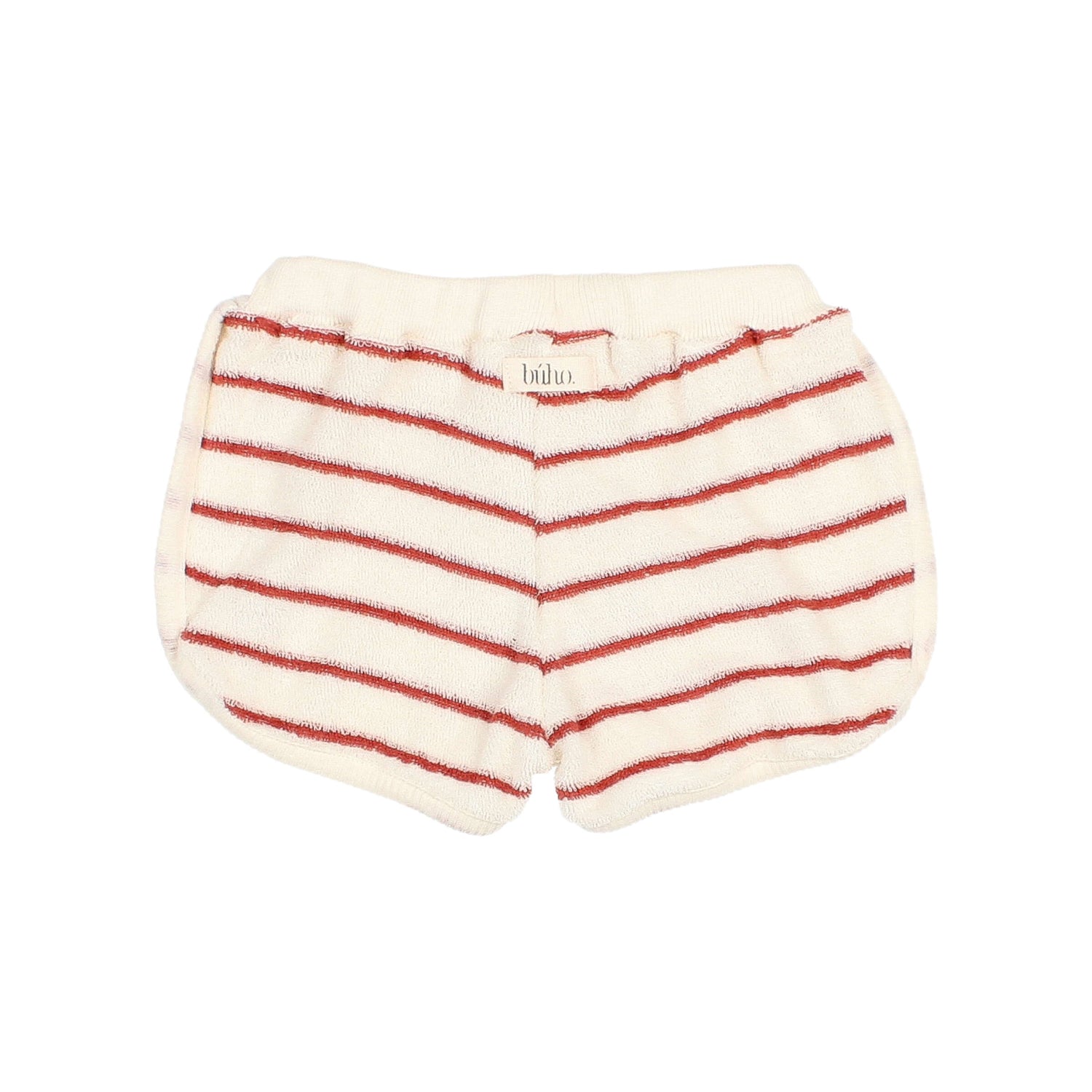 Buho Baby Boy Argile Terry Stripes Set