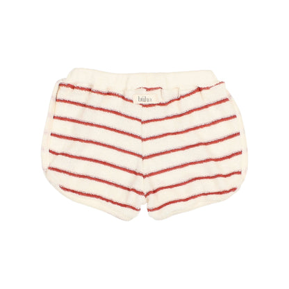 Buho Baby Boy Argile Terry Stripes Set