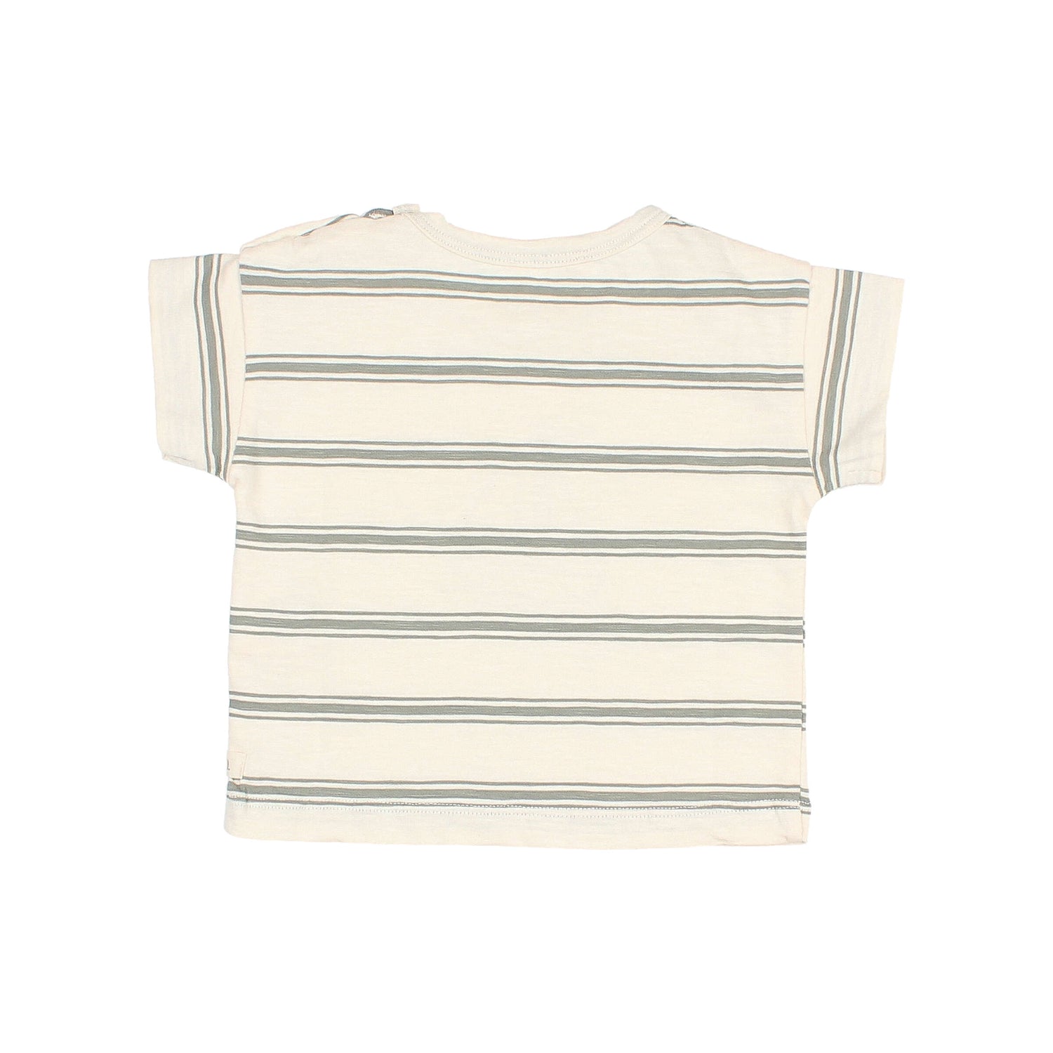 Buho Baby Boy Sage Green Beach T-Shirt
