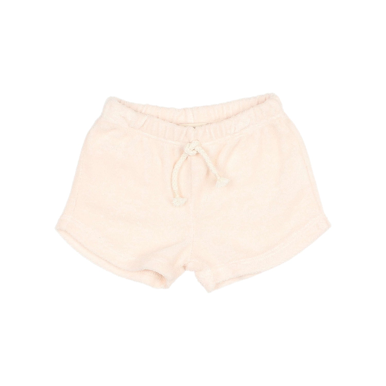 Buho Baby Girl Ivory Terry Set
