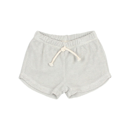 Buho Baby Boy Sky Gren Terry Set