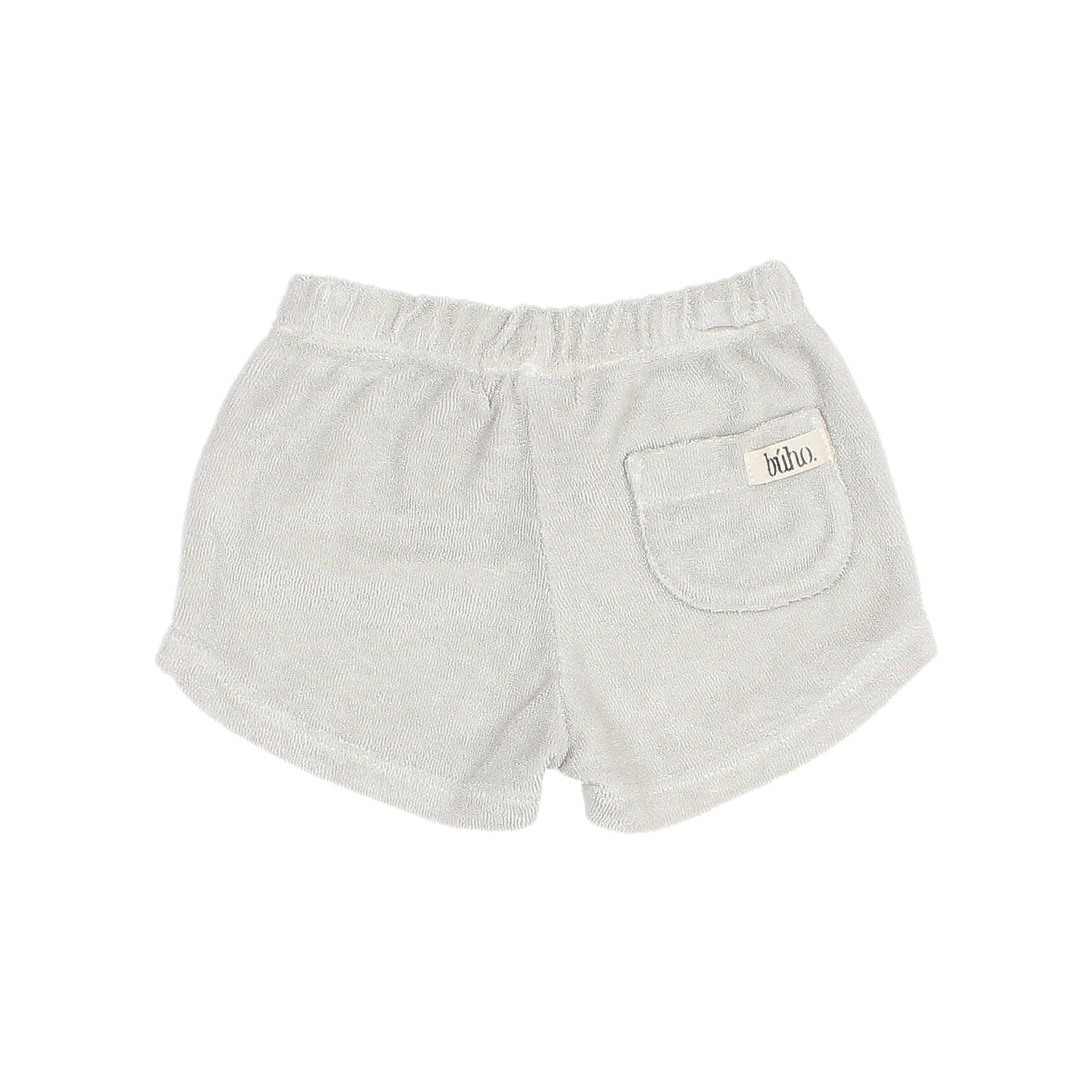 Buho Baby Boy Sky Gren Terry Set